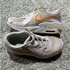 Nike Air Max Excee GS 'Violet Frost Metallic Copper' Size 1.5Y
